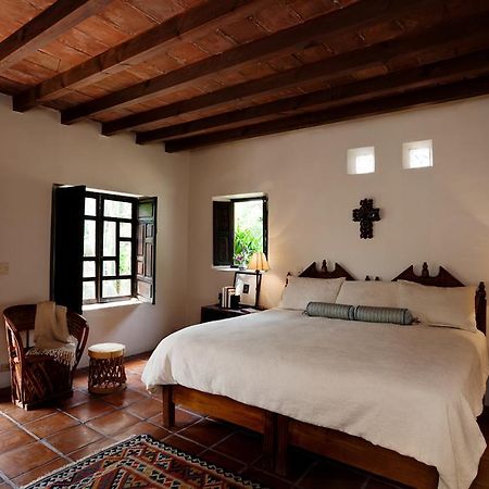 Hotel Secreto Pozos  Стая снимка