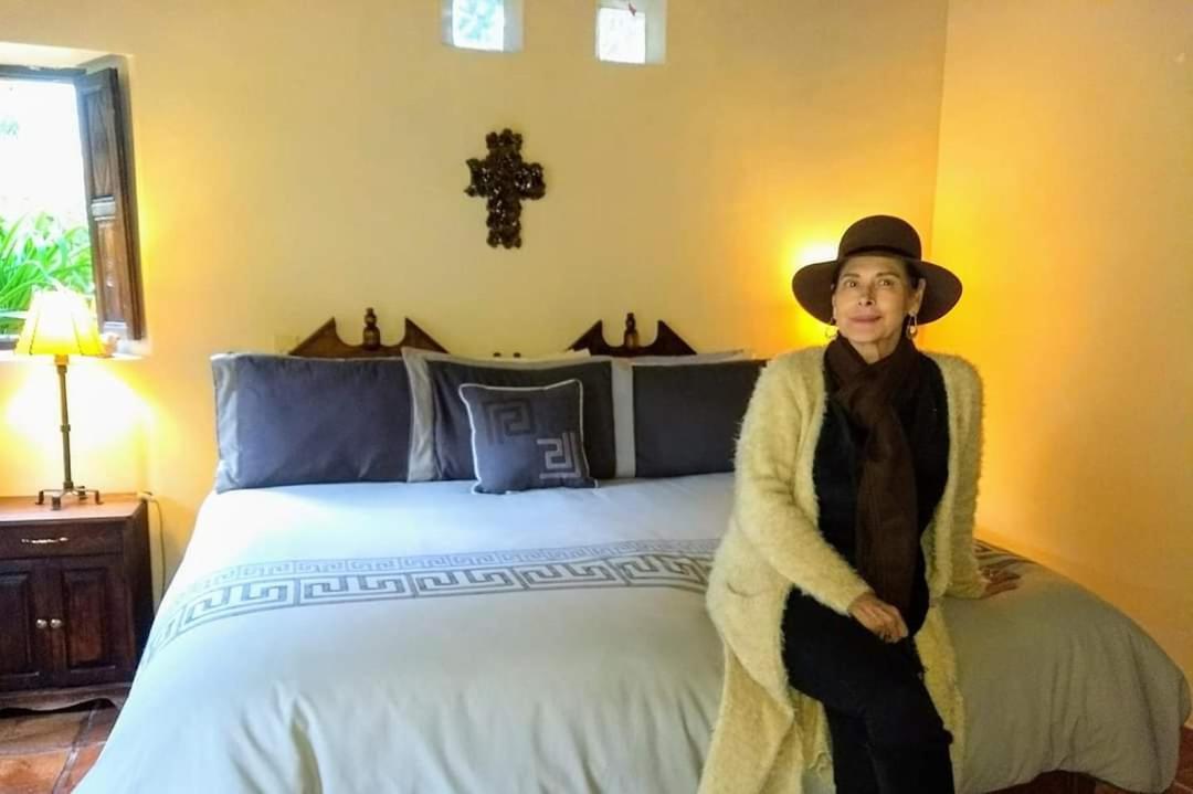 Hotel Secreto Pozos  Екстериор снимка