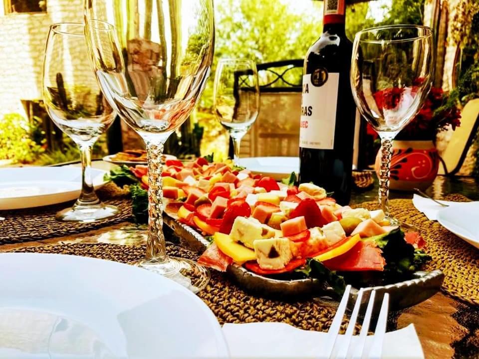Hotel Secreto Pozos  Екстериор снимка