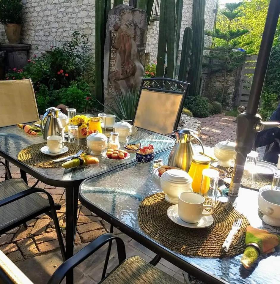 Hotel Secreto Pozos  Екстериор снимка
