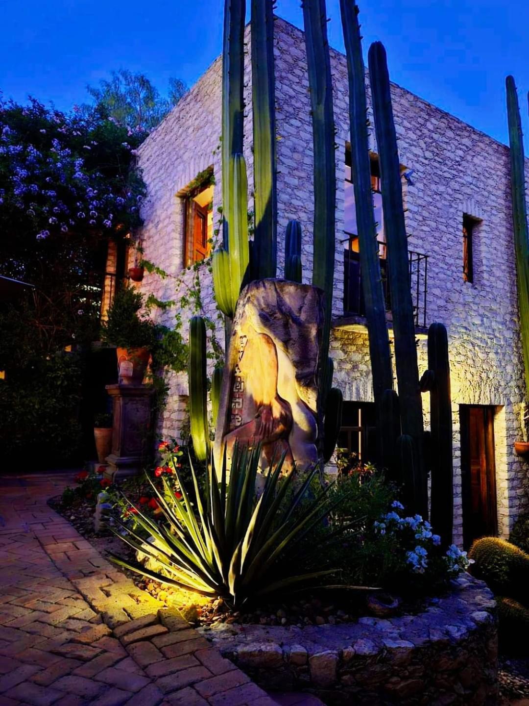 Hotel Secreto Pozos  Екстериор снимка