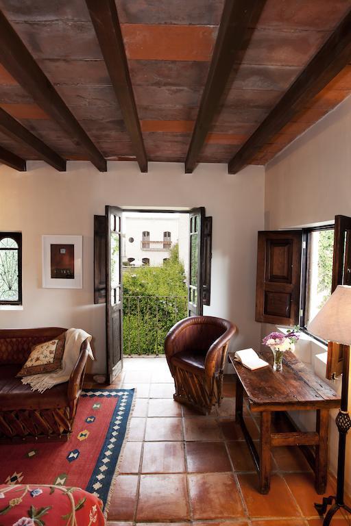 Hotel Secreto Pozos  Стая снимка