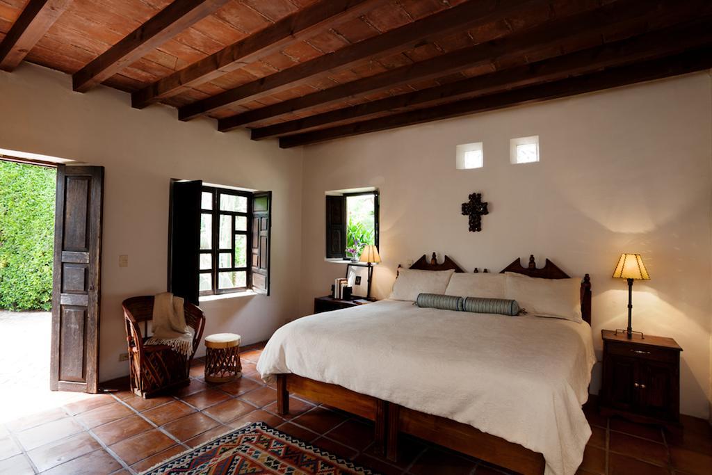 Hotel Secreto Pozos  Стая снимка