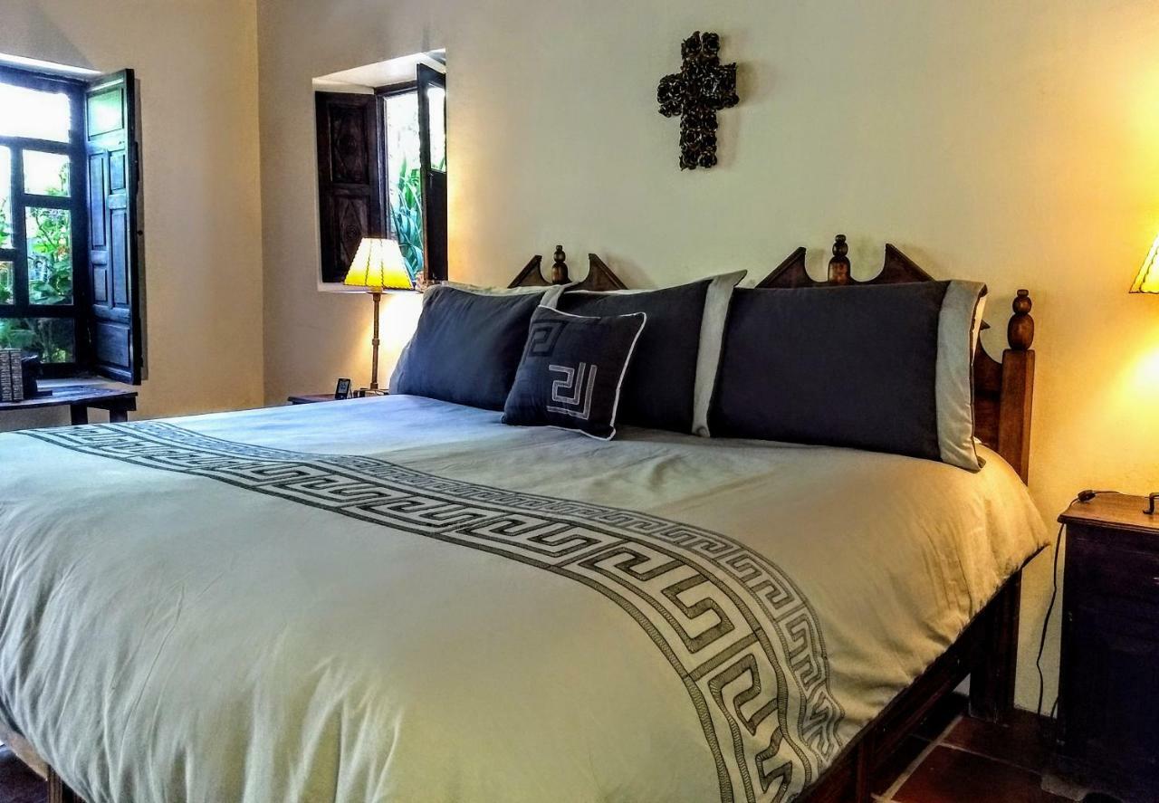 Hotel Secreto Pozos  Стая снимка