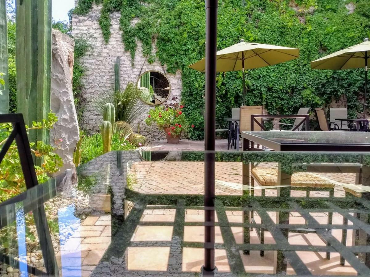 Hotel Secreto Pozos  Екстериор снимка
