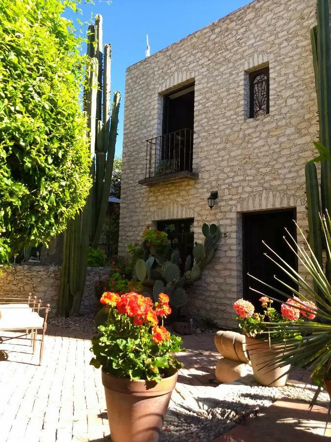 Hotel Secreto Pozos  Екстериор снимка